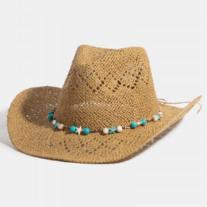 Coastal Cowboy Hat