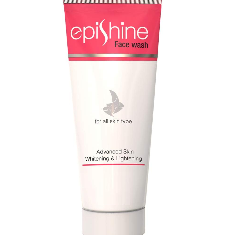 SKIN CARE Epishine Face Wash 70?ml – Advanced Skin Whitening &
