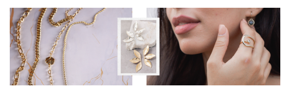 Mixing Metals & Materials