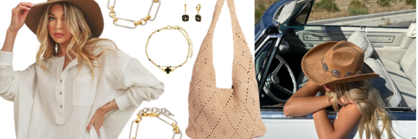 How to Moodboard Your Style – Everyday Glow with Jewelry That Goes Everywhere