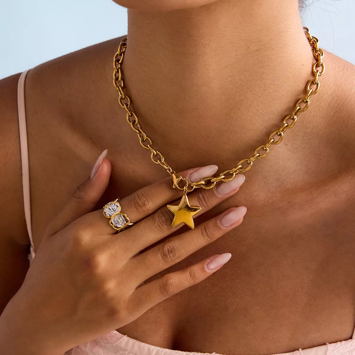 Womans Necklaces