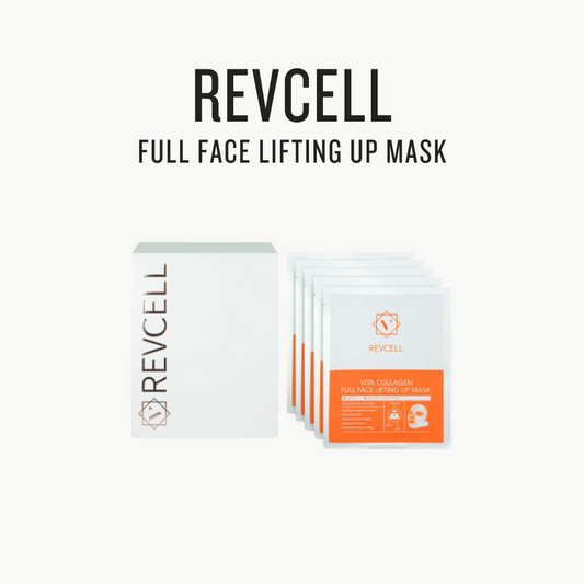 [ Revcell ] Full Face Lifting Up Mask 5EA