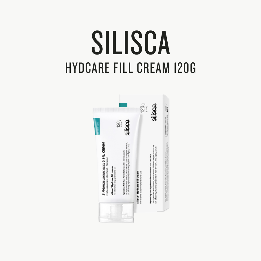 [ Silisca ] Hydcare Fill Cream 120g
