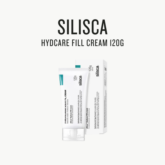 [ Silisca ] Hydcare Fill Cream 120g