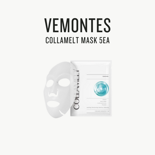 [ Vemontes ] Collamelt mask 5ea