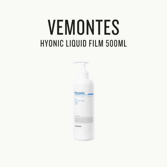 [ Vemontes ] Hyonic LIQUID FILM 500ml