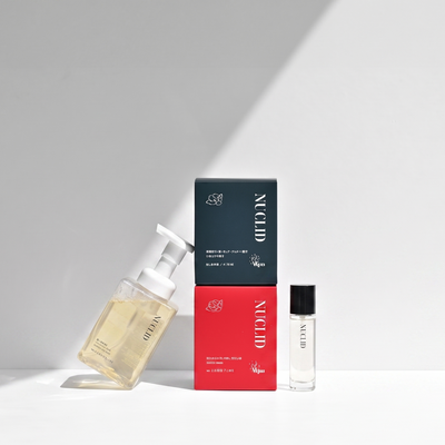 NUCLID Daily Inner Care Ritual Set