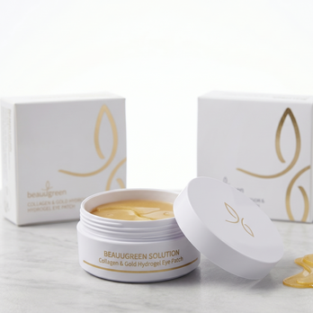 beauugreen Collagen & Gold Eye Patch