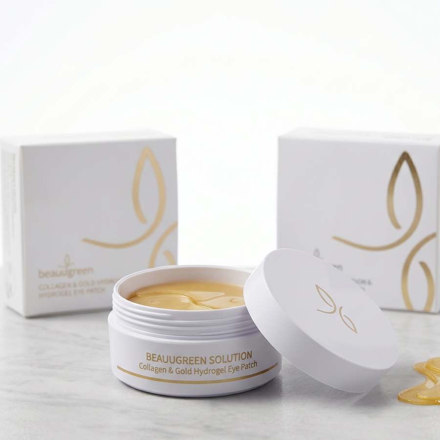 beauugreen Collagen & Gold Eye Patch