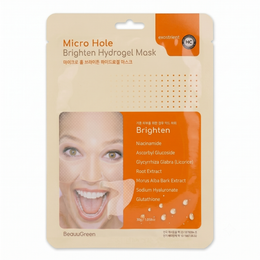 Beauugreen Micro Hole Brighten Mask