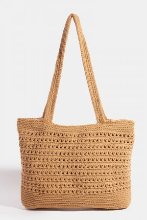 Braided Row Tote