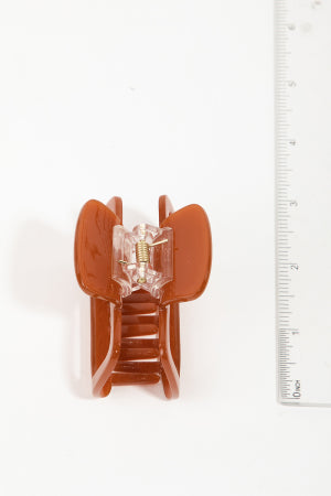 Marbled Trio Claw Clip Set