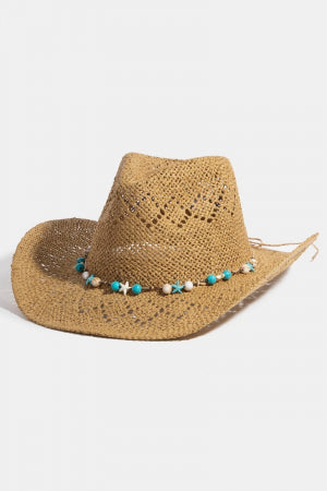 Coastal Cowboy Hat