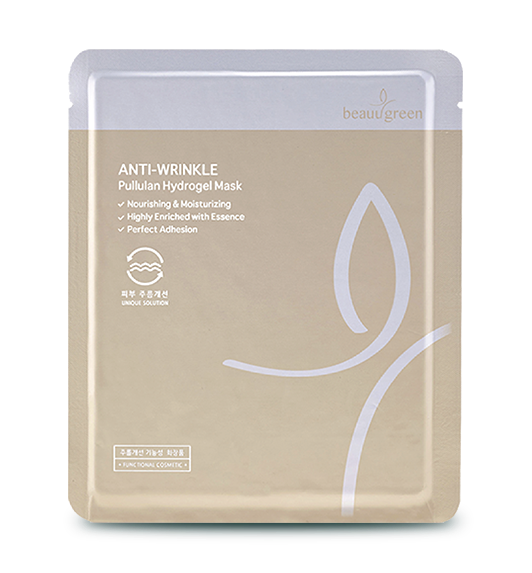 Beauugreen Pullulan Anti-Wrinkle Mask
