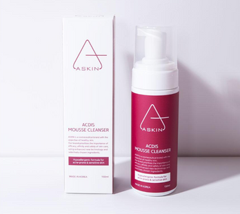 ASKIN POREFYNING MOUSSE CLEANSER