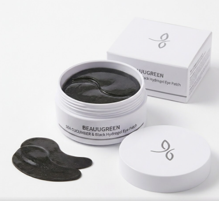 beauugreen Cucumber & Black Eye Patch