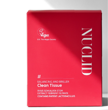 NUCLID Balancing & Briller Clean Tissue (16pcs)