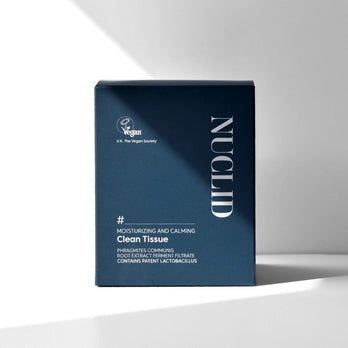 NUCLID Moisturizing & Calming Clean Tissue (16pcs)
