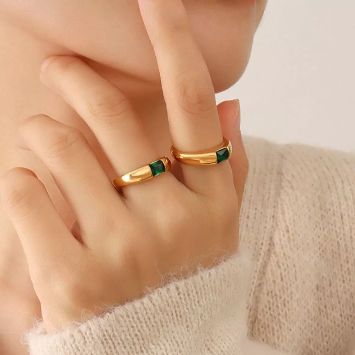 Woman Rings