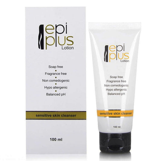 SKIN CARE Epi Plus Lotion – 100?ml Sensitive Skin Cleanser & Hydrating
