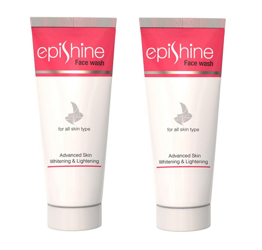 SKIN CARE Epishine Face Wash 70?ml – Advanced Skin Whitening &