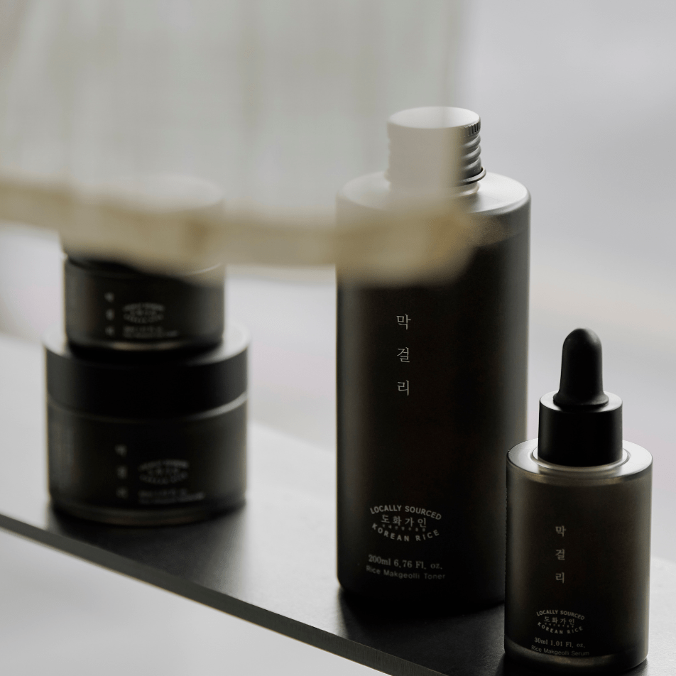 House of Dohwa Rice Makgeolli Eye Cream 30ml